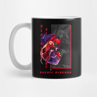 Rachel Alucard | Blazblue Mug